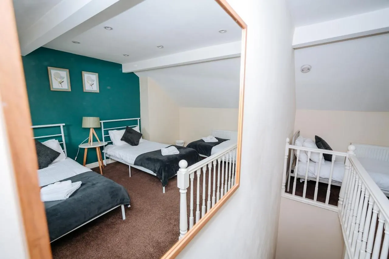 Сasa de vacaciones Highfield Lodge Sheffield