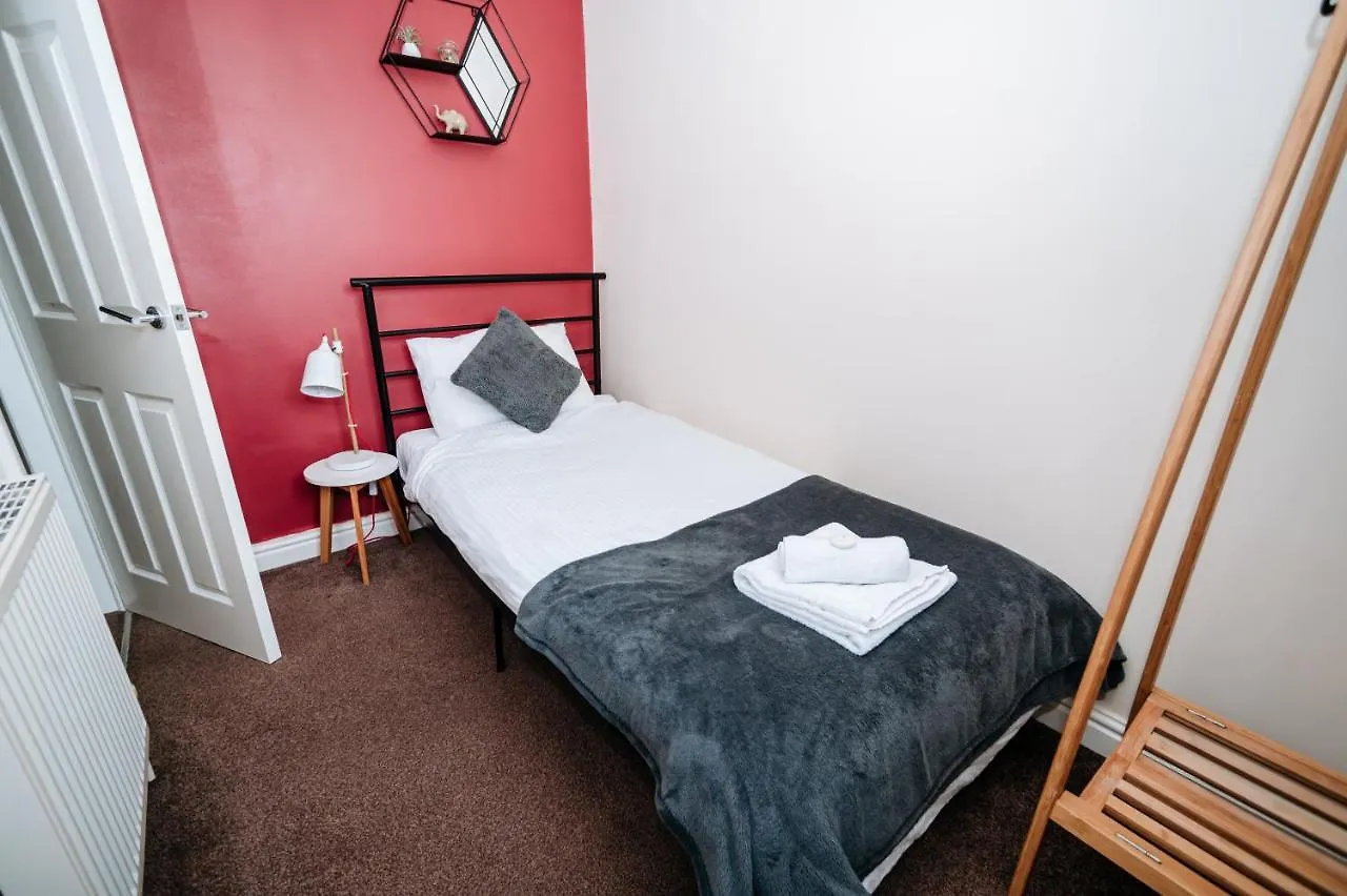 Highfield Lodge Sheffield Reino Unido