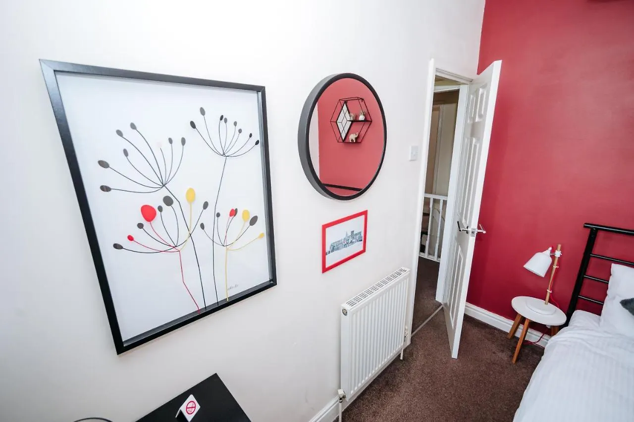 Highfield Lodge Sheffield