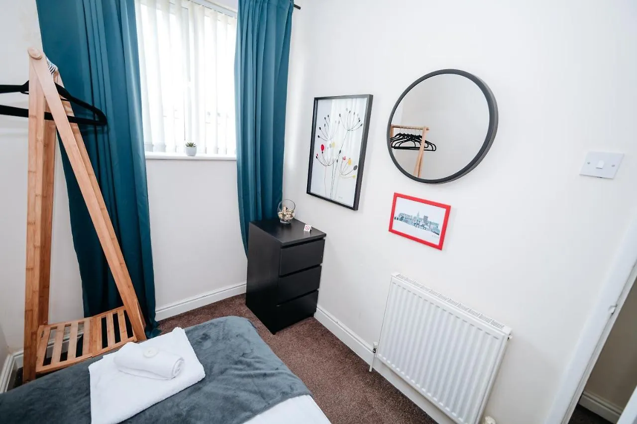 Сasa de vacaciones Highfield Lodge Sheffield
