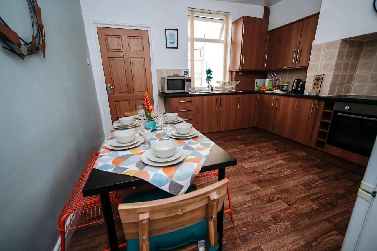 Highfield Lodge Sheffield