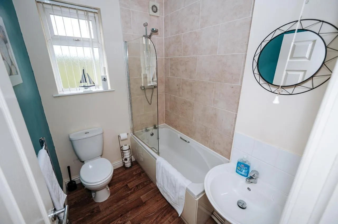 Highfield Lodge Sheffield