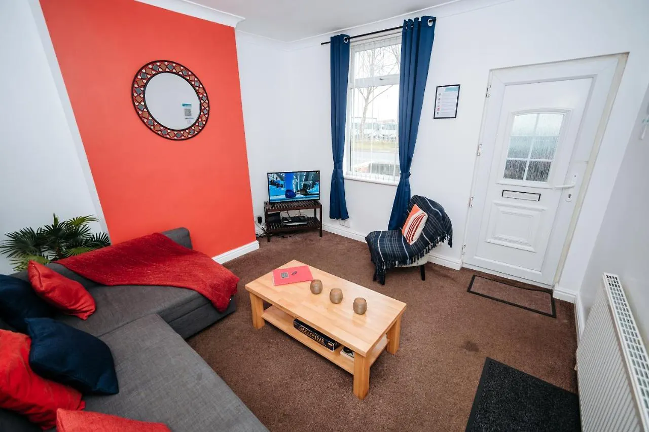 Highfield Lodge Sheffield