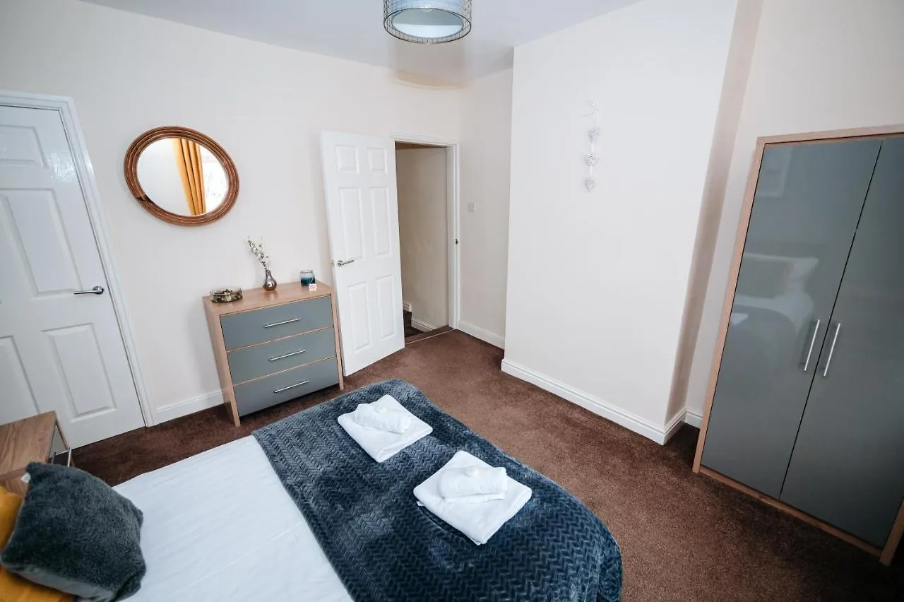 Highfield Lodge Sheffield
