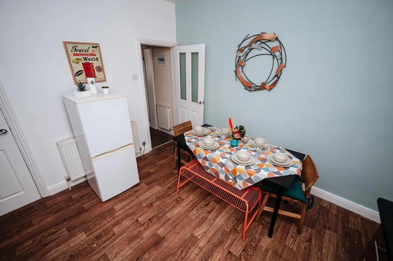 Сasa de vacaciones Highfield Lodge Sheffield