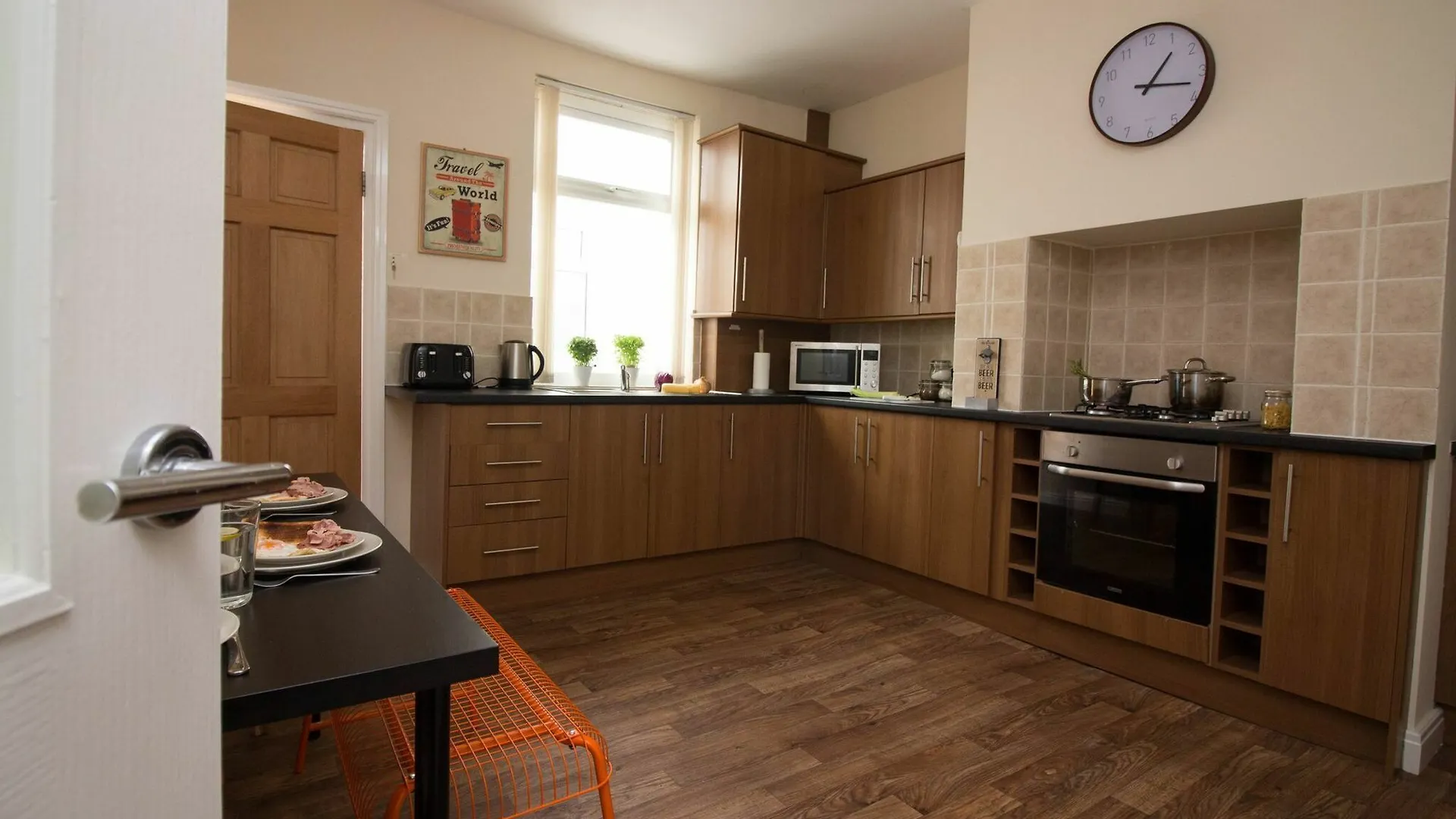 Сasa de vacaciones Highfield Lodge Sheffield Reino Unido