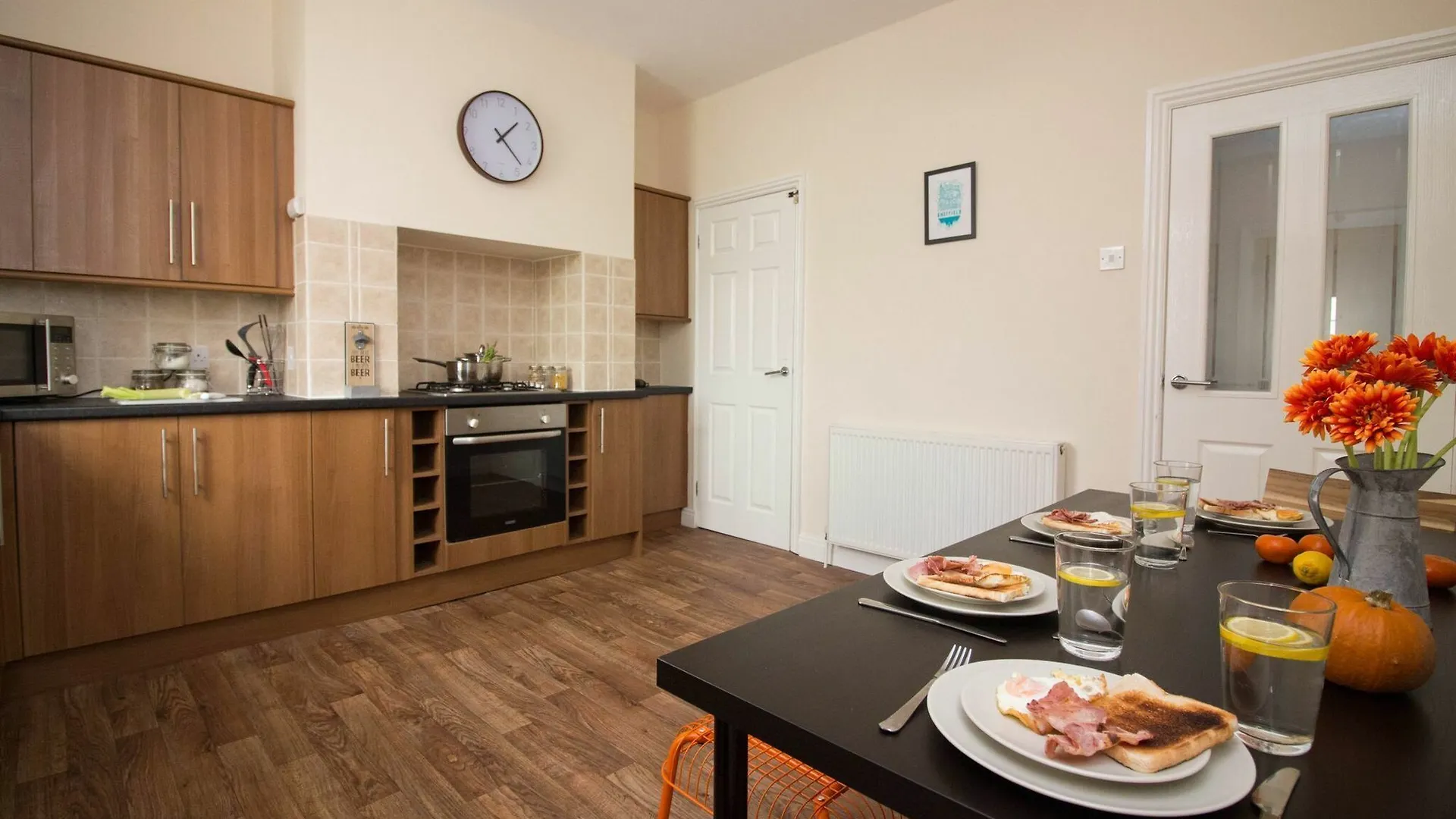 Сasa de vacaciones Highfield Lodge Sheffield